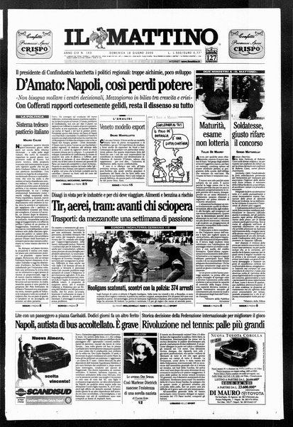 Il mattino